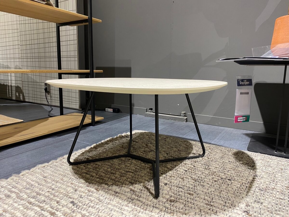 Cartel Living Odeon salontafel– showroommodel