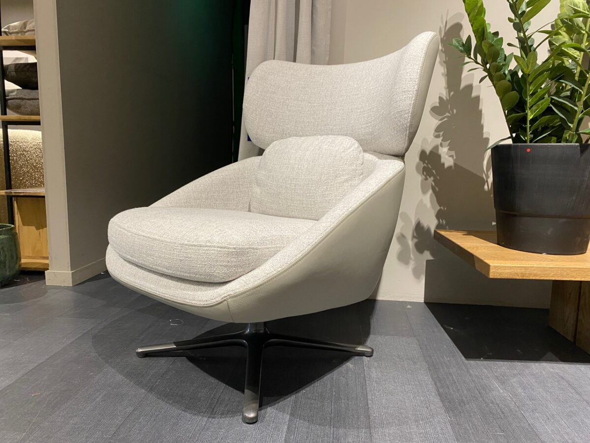 MOVANI ARAN fauteuil– showroommodel