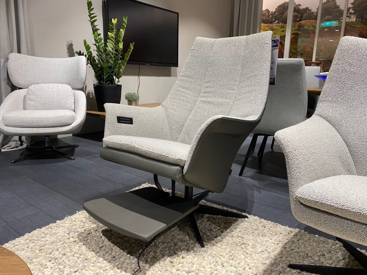 Topform Santino 2M fauteuil– showroommodel