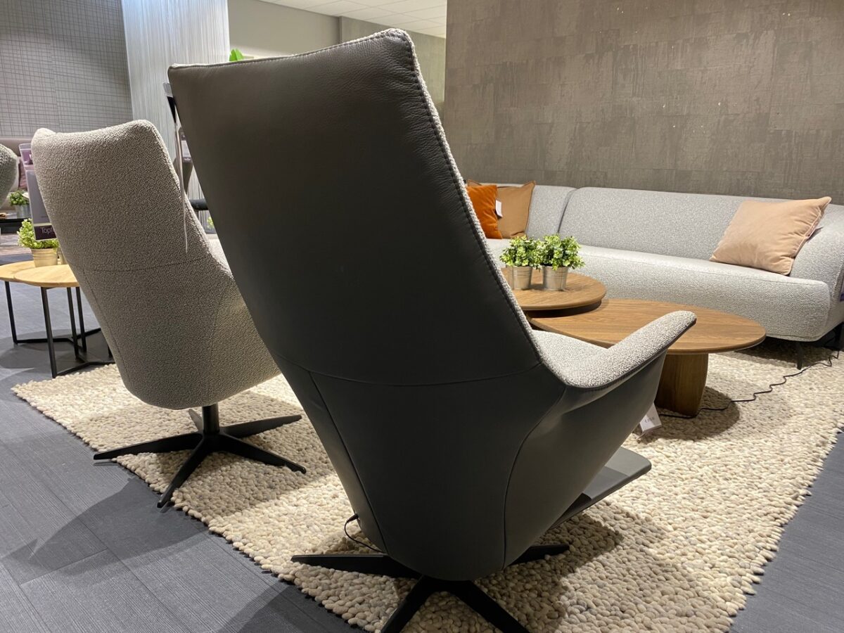 Topform Santino 2M fauteuil– showroommodel