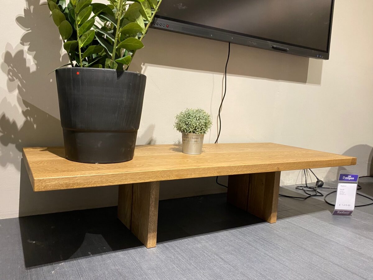 Topform Sevilla salontafel– showroommodel