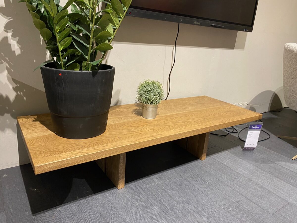 Topform Sevilla salontafel– showroommodel