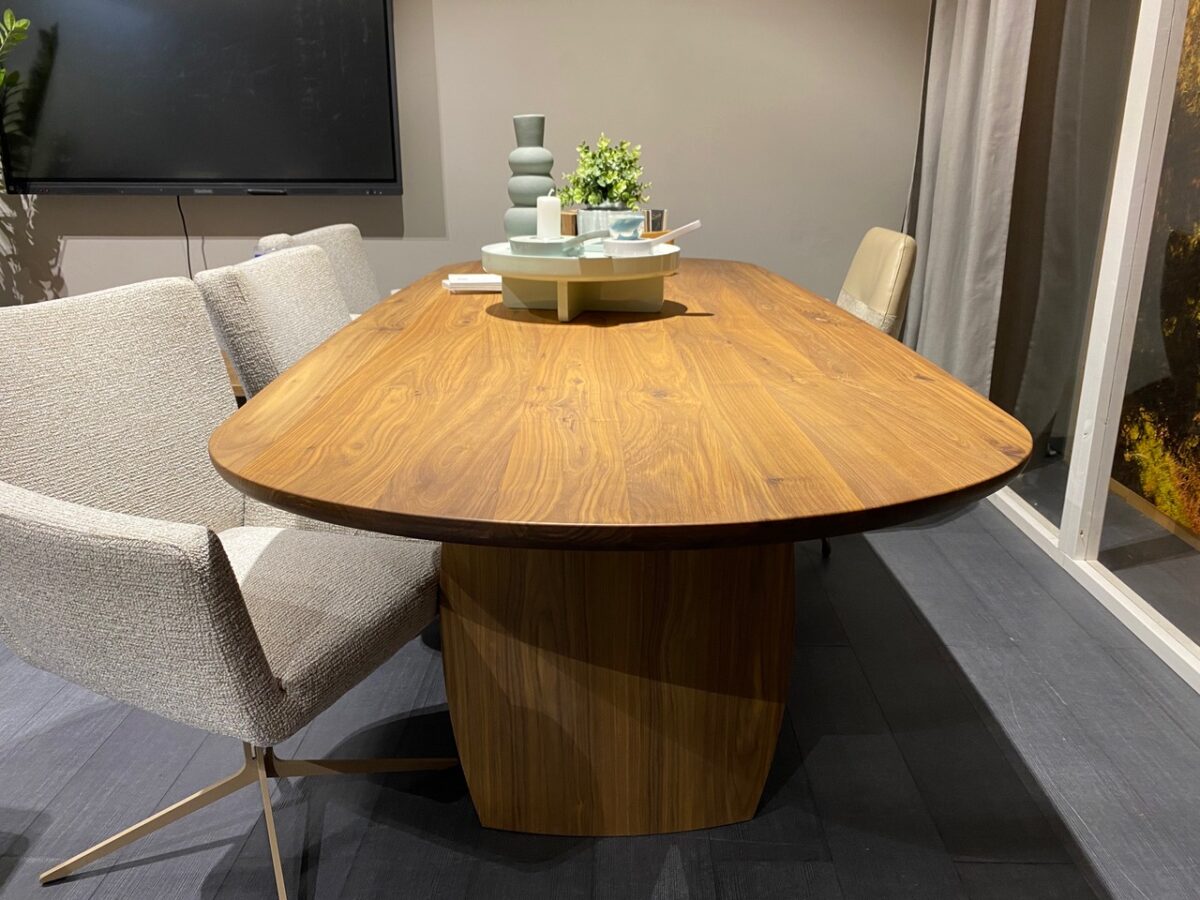 Topform Larino eetkamertafel– showroommodel
