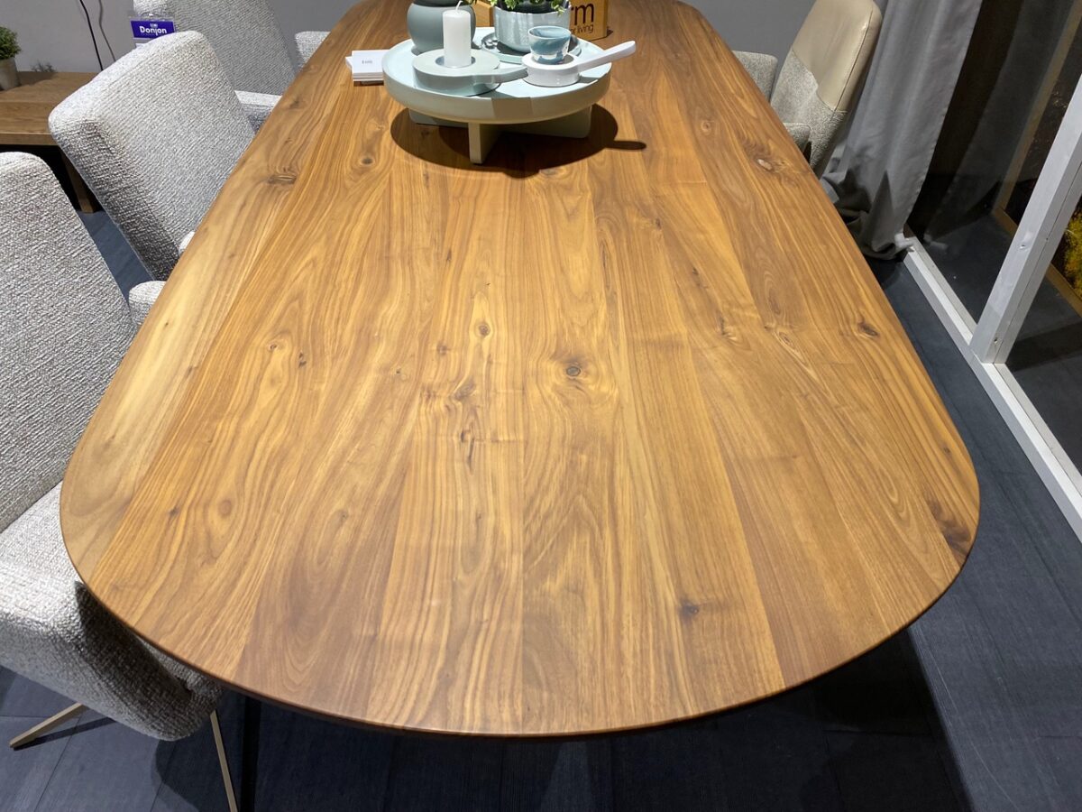 Topform Larino eetkamertafel– showroommodel