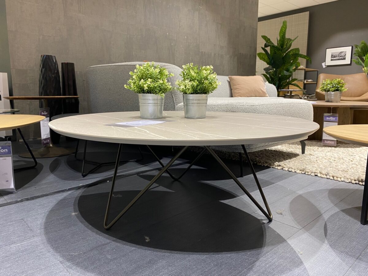 Topform Seoul salontafel– showroommodel