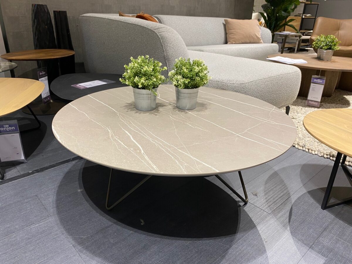 Topform Seoul salontafel– showroommodel