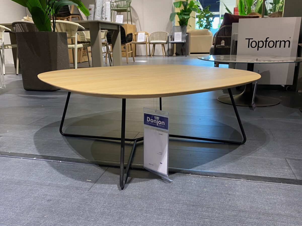 Cartel Living Odin 90 salontafel– showroommodel