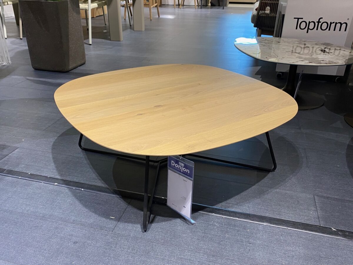 Cartel Living Odin 90 salontafel– showroommodel