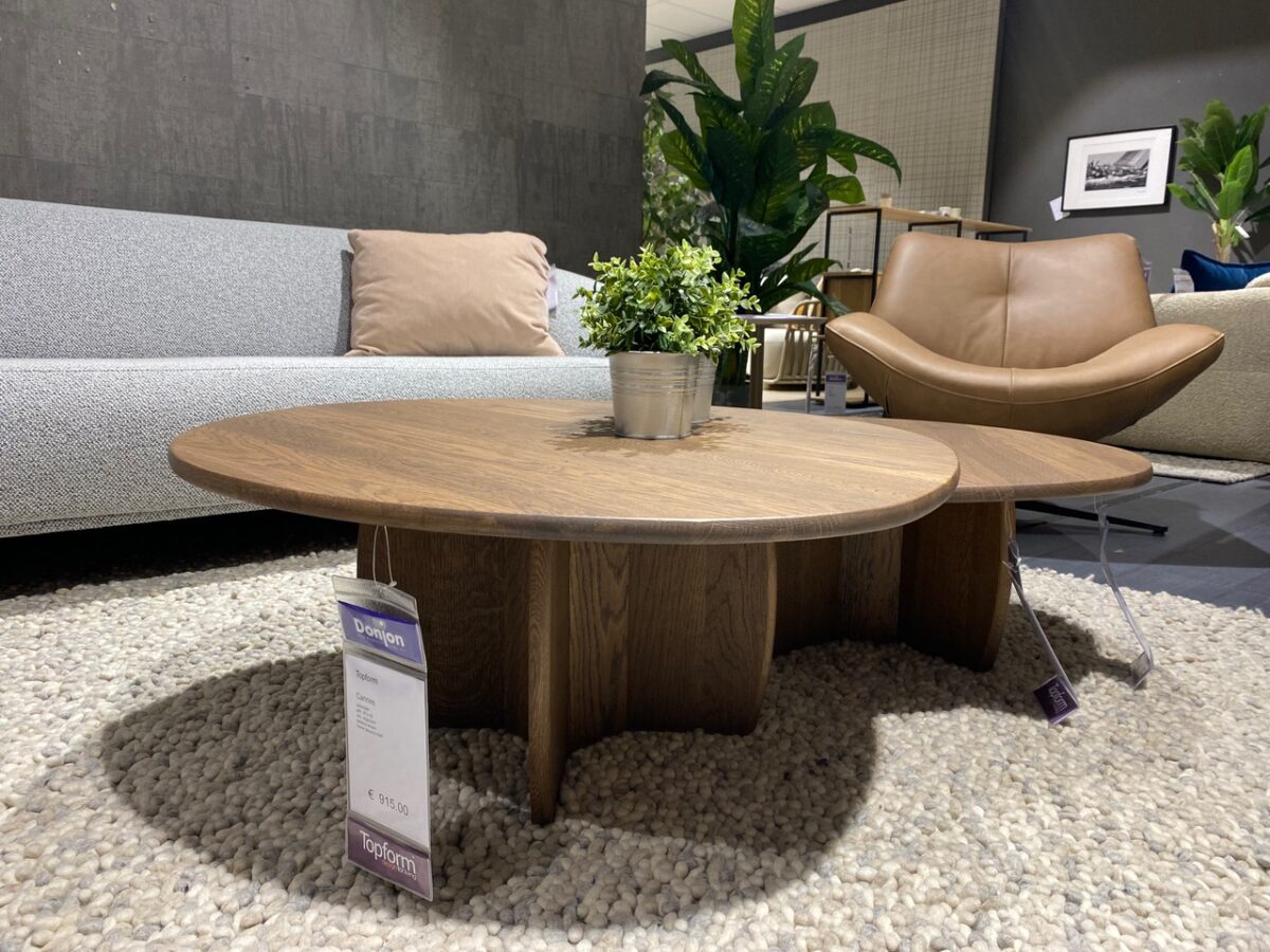 Topform Cannes salontafel– showroommodel