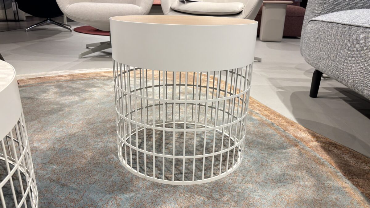 Pode Mesh bijzettafel