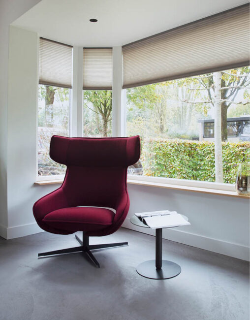 Artifort Kalm Comfort fauteuil