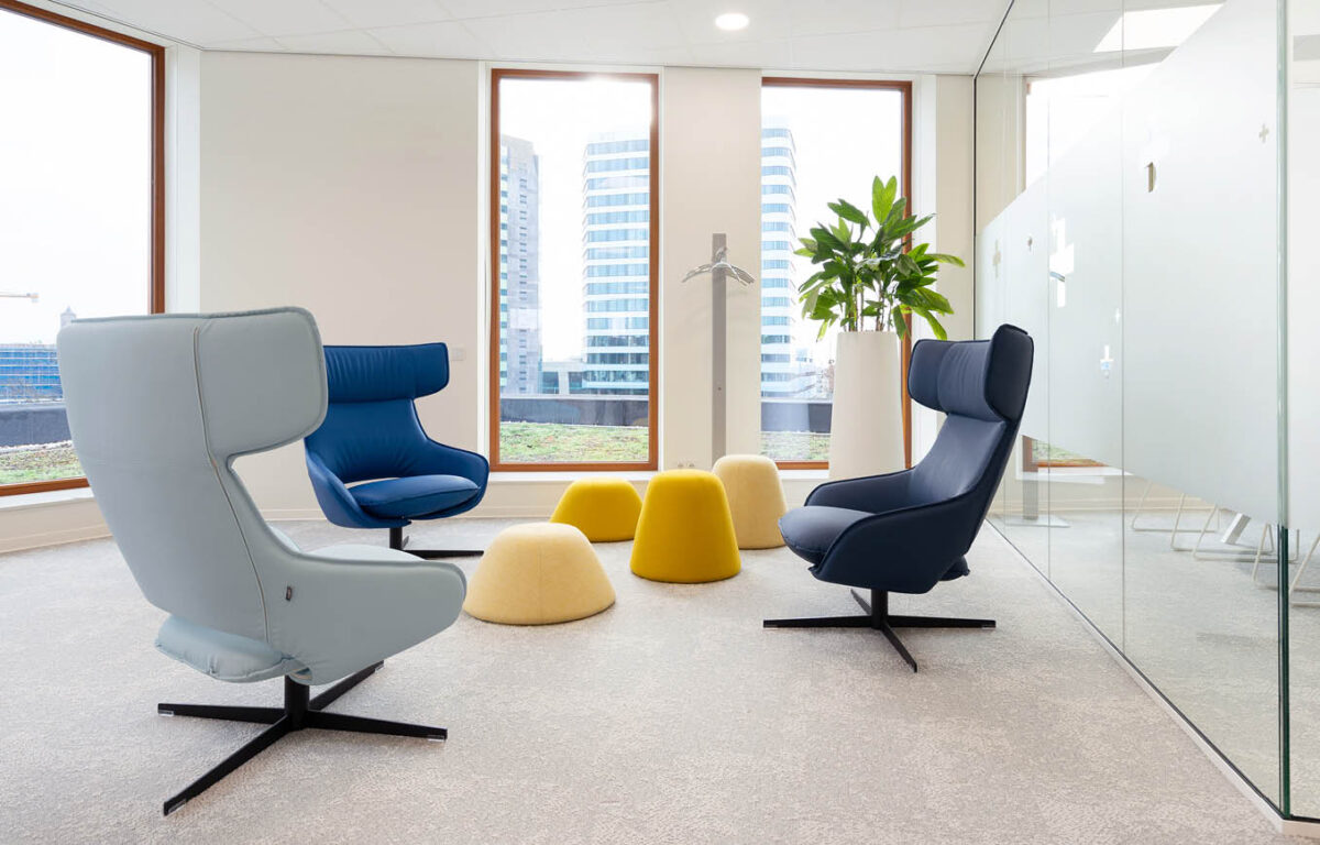 Artifort Kalm Comfort fauteuil - Afbeelding 3