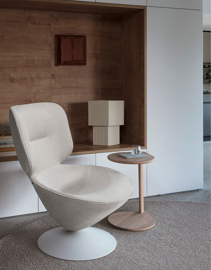 Artifort Moon fauteuil - Afbeelding 5