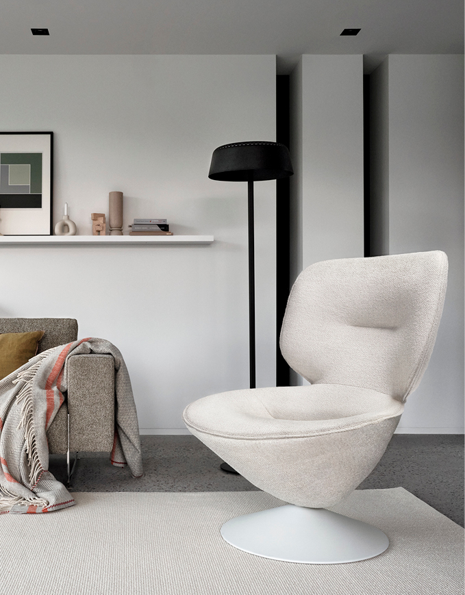 Artifort Moon fauteuil - Afbeelding 6