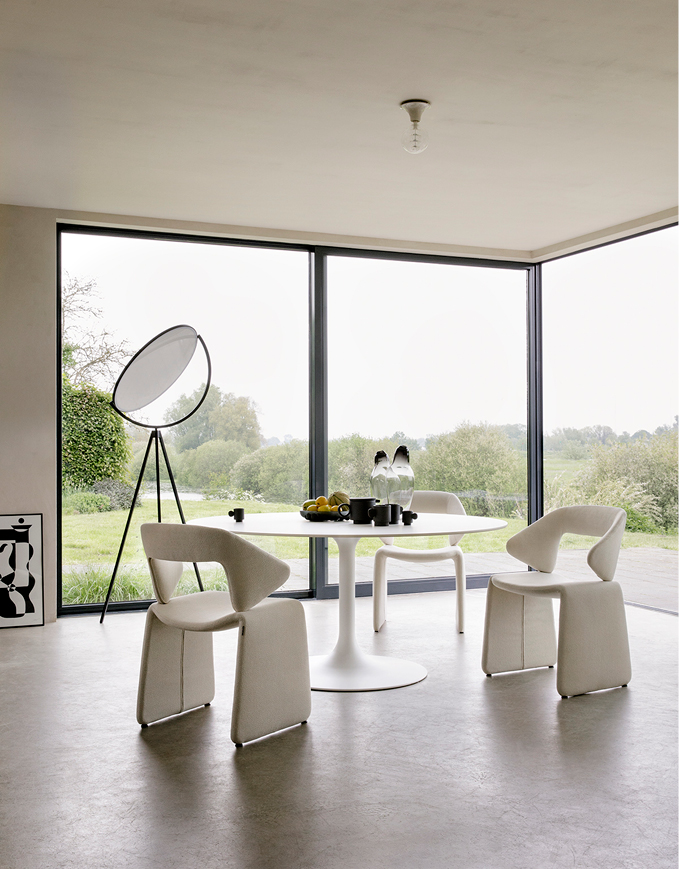 Artifort Suit stoel - Afbeelding 9