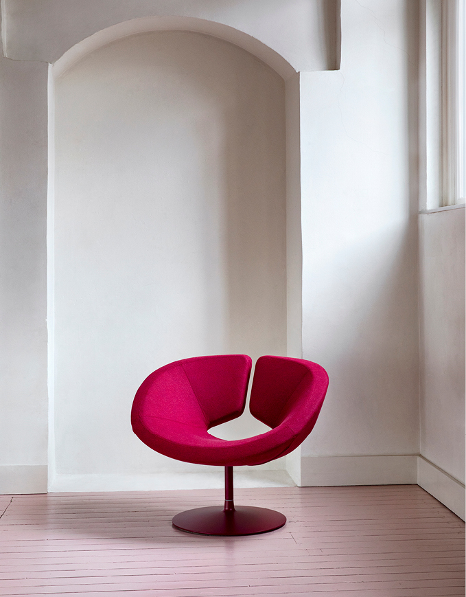Artifort Apollo fauteuil - Afbeelding 2