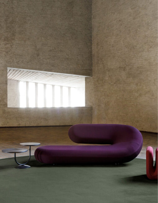 Artifort Chaise Longue C248