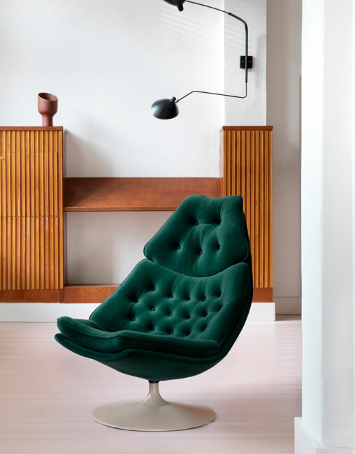 Artifort F587-F588 fauteuil