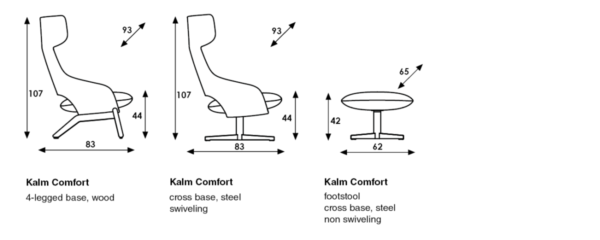 Artifort Kalm Comfort fauteuil - Afbeelding 5