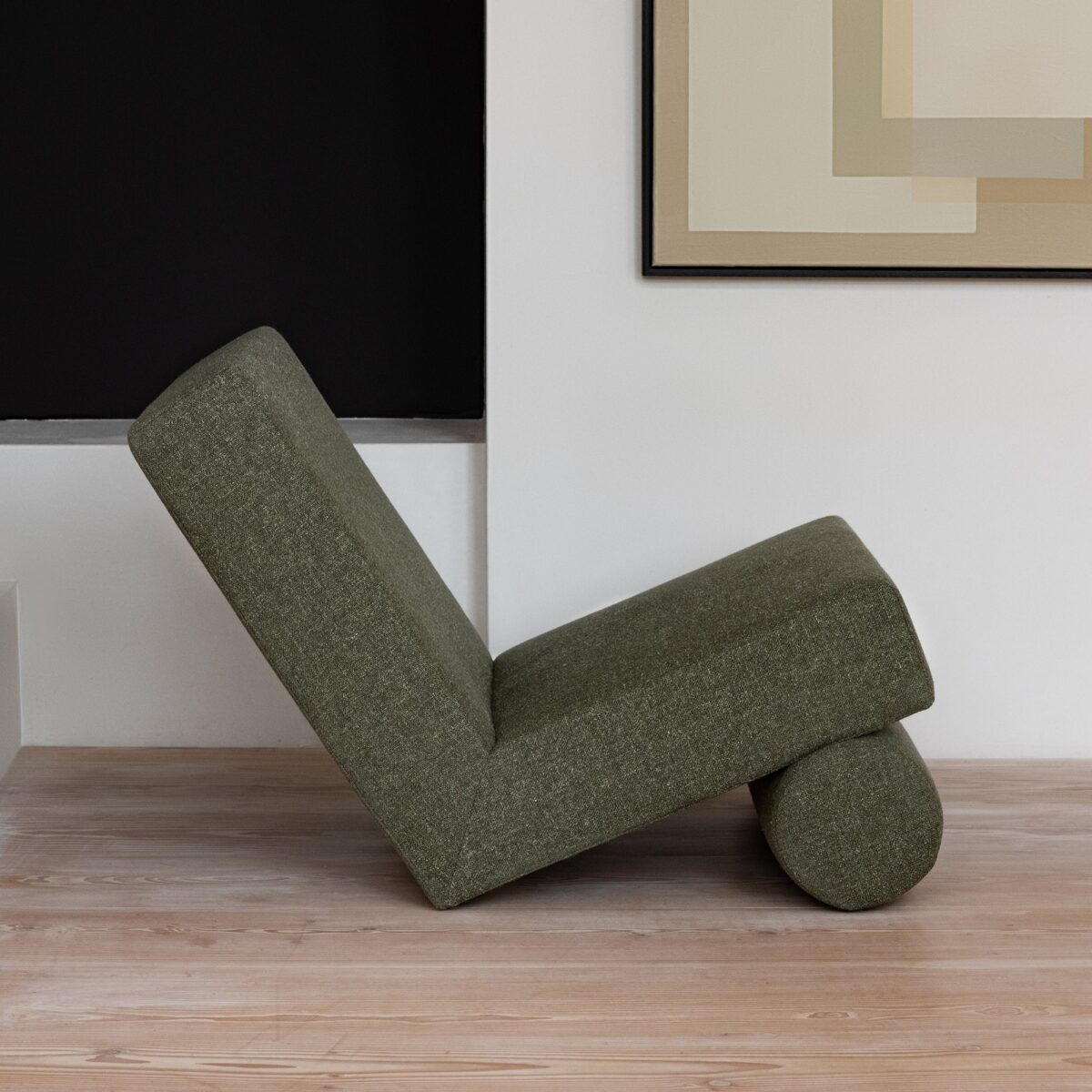 Studio HENK Lean fauteuil - Afbeelding 5