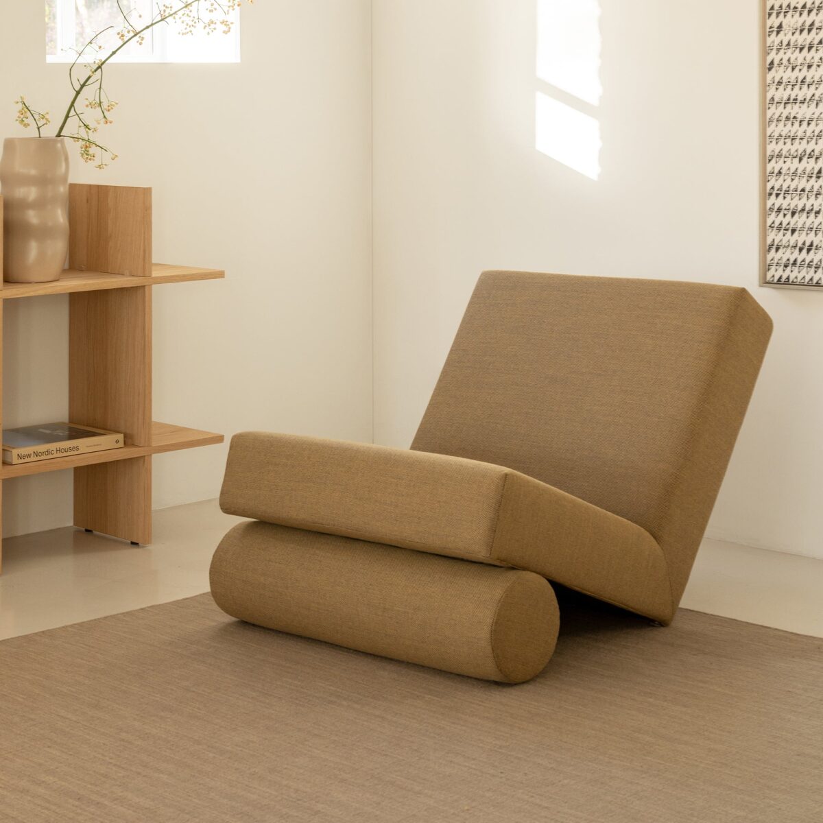 Studio HENK Lean fauteuil - Afbeelding 2
