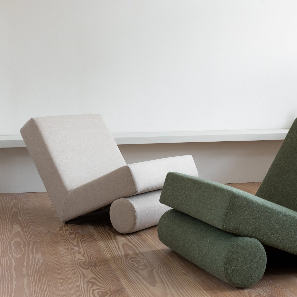Studio HENK Lean fauteuil - Afbeelding 6