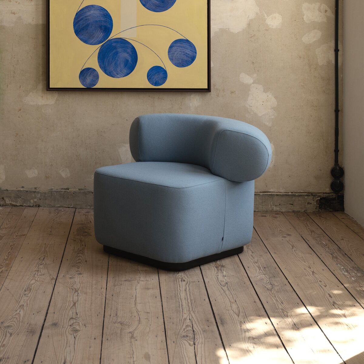 Studio HENK Luna fauteuil - Afbeelding 2