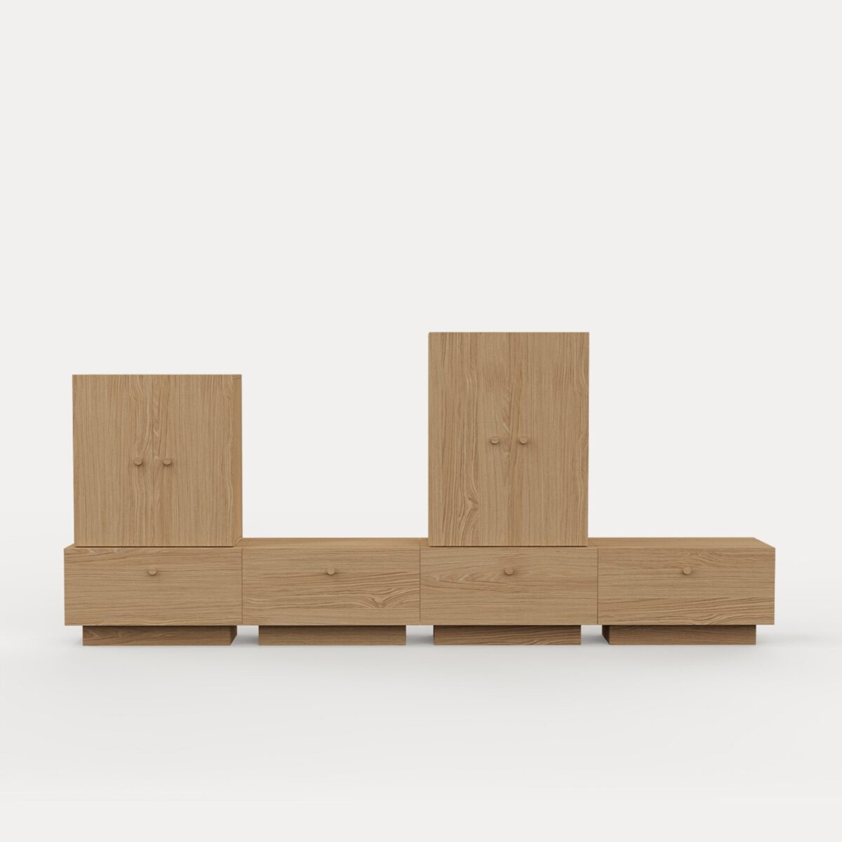 Studio HENK Collect Wandkast Large - Afbeelding 8