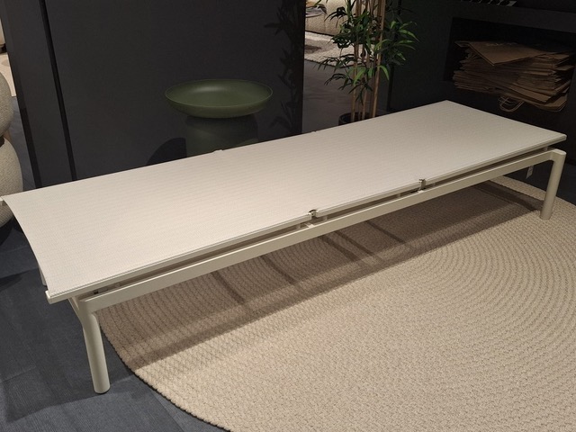 Kave Home Lesina ligbed– showroommodel