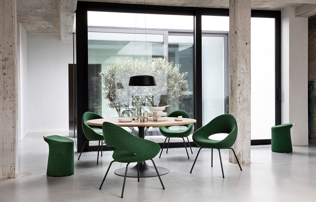 Artifort Lilla 2.0 poef - Afbeelding 7
