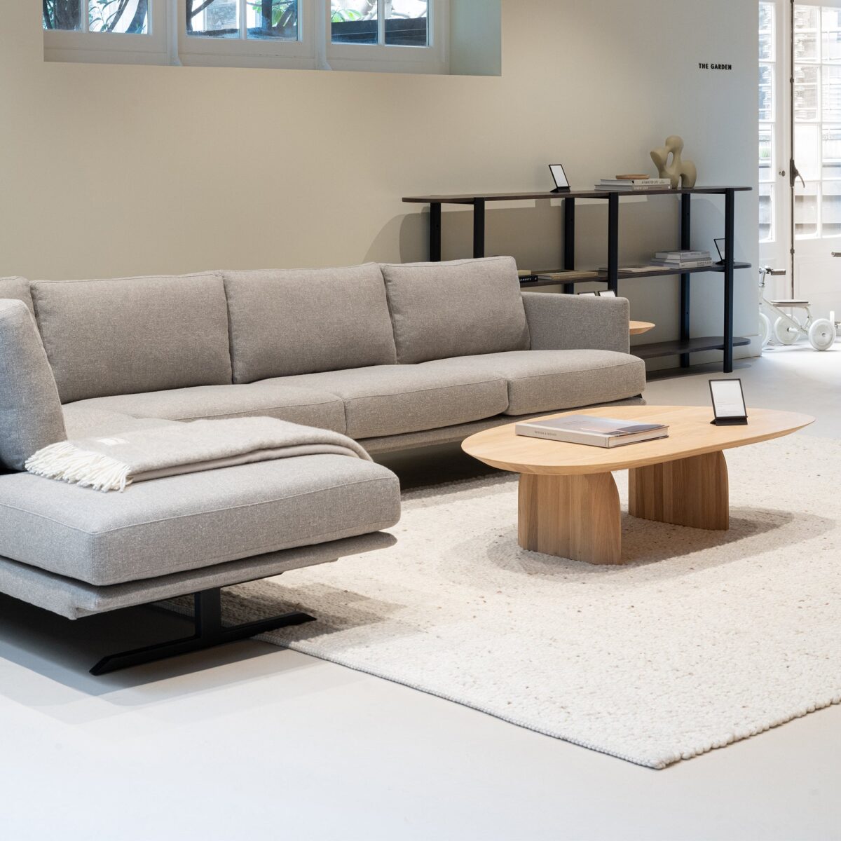 Studio HENK Modulo 2 zits sofa 2-zitsbank - Afbeelding 3