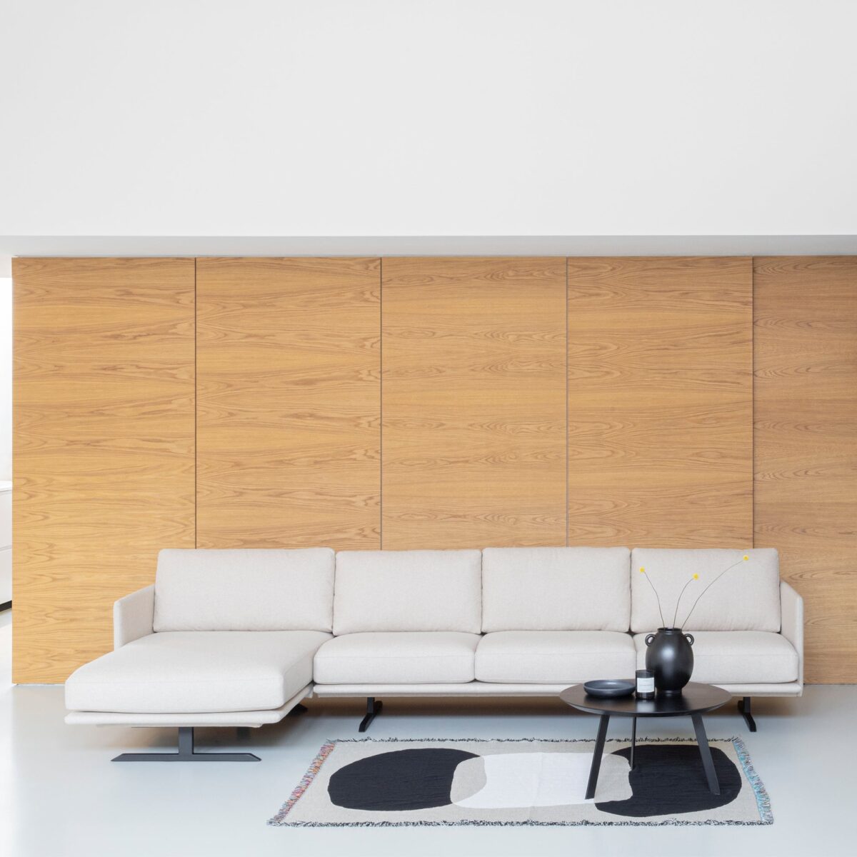 Studio HENK Modulo 2 zits sofa 2-zitsbank - Afbeelding 4