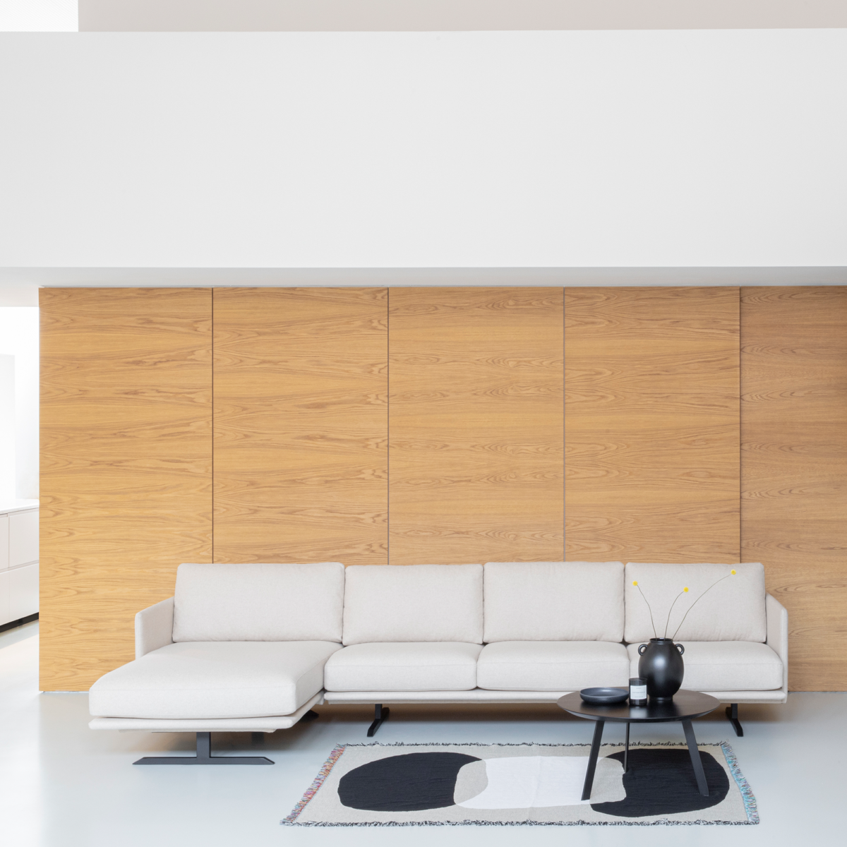 Studio HENK Modulo sofa Chaise longue links - Afbeelding 3