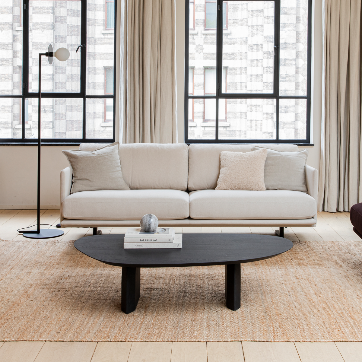 Studio HENK Modulo sofa Chaise longue links - Afbeelding 4