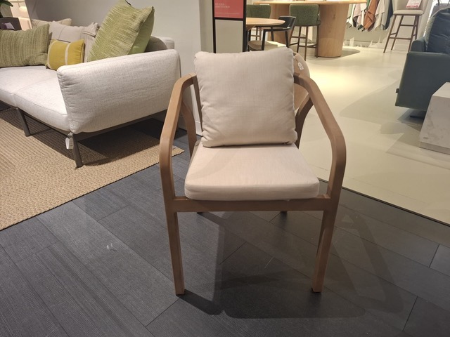 Kave Home Malaret outdoor stoel– showroommodel