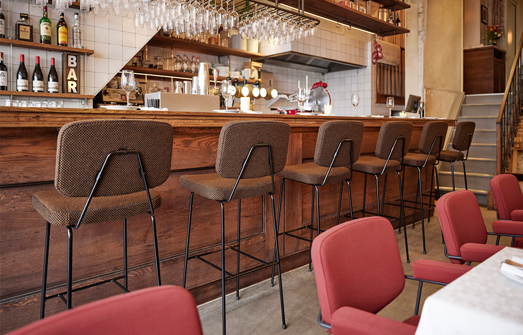 Artifort Moulin barkruk - Afbeelding 2