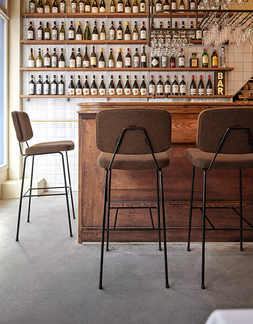 Artifort Moulin barkruk - Afbeelding 5