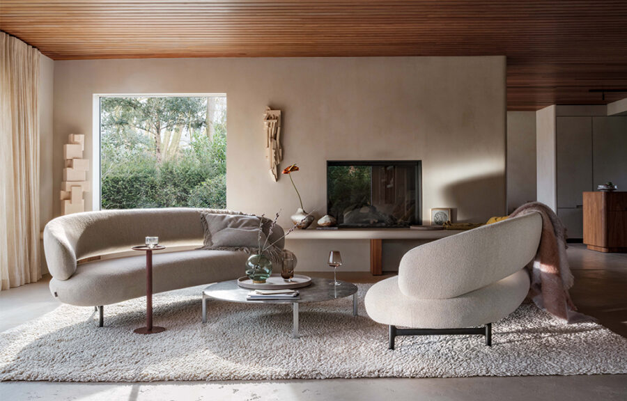 Artifort Muse hocker