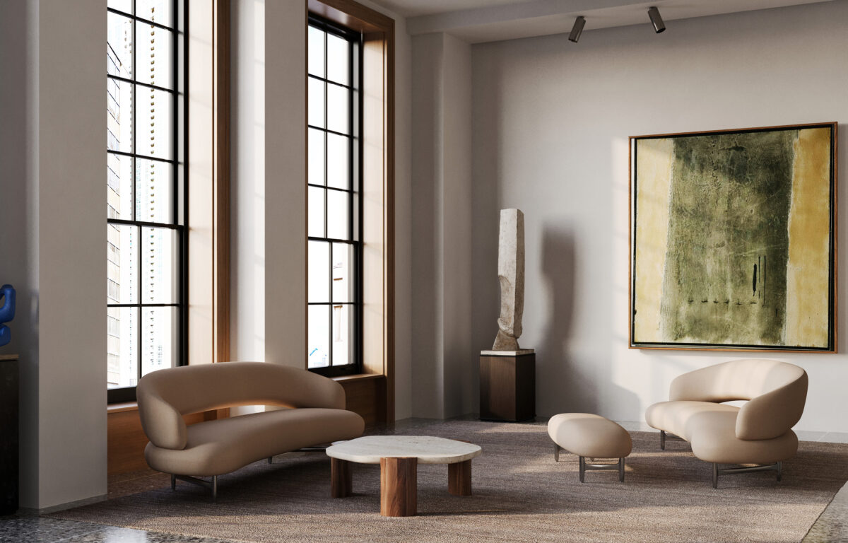 Artifort Muse hocker - Afbeelding 8