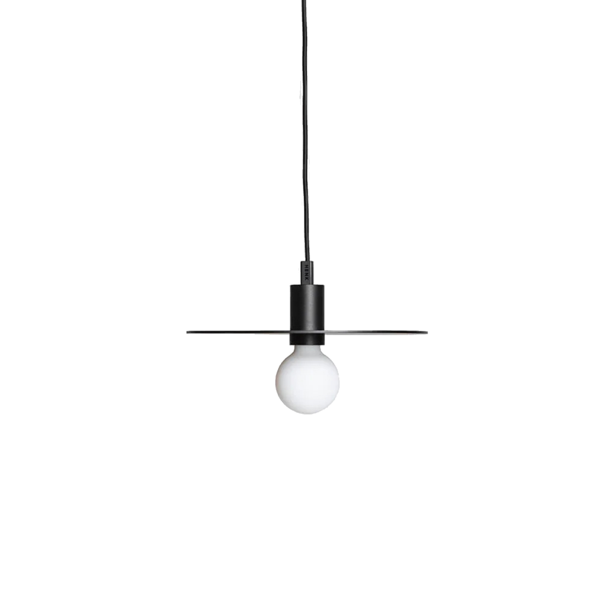 Studio HENK Nod hanglamp M zwart - Afbeelding 6