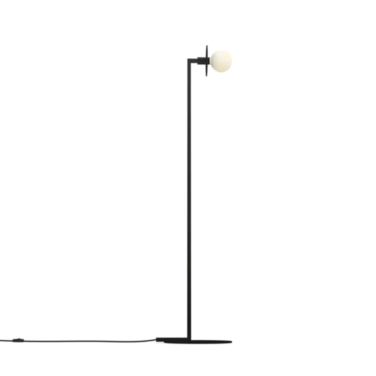 Studio HENK Nod vloerlamp L zwart - Afbeelding 8