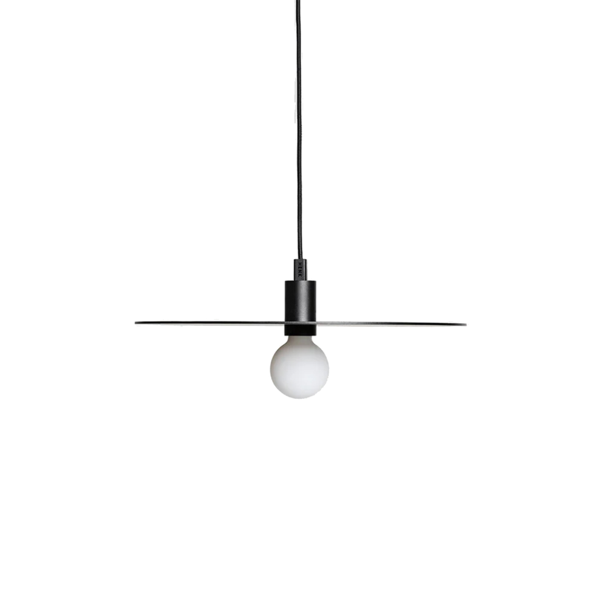 Studio HENK Nod hanglamp XL zwart - Afbeelding 6