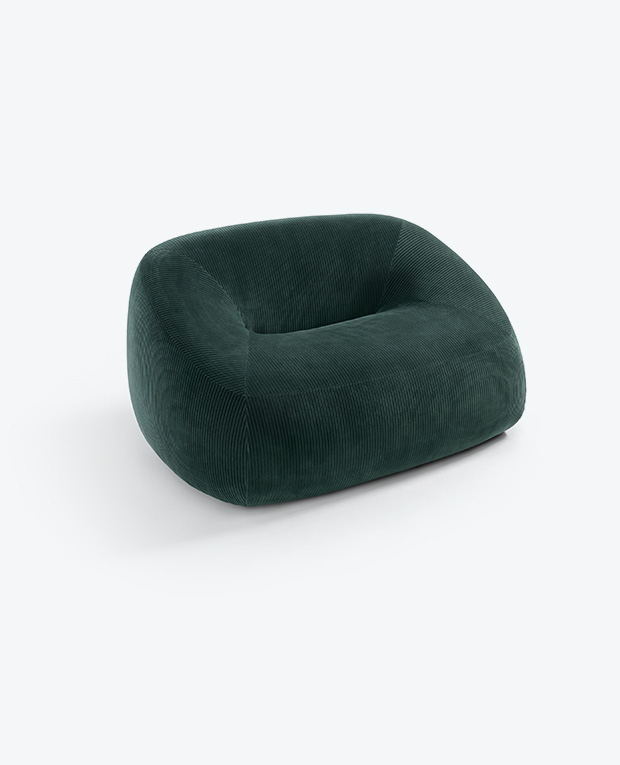 Artifort Swamp fauteuil - Afbeelding 3