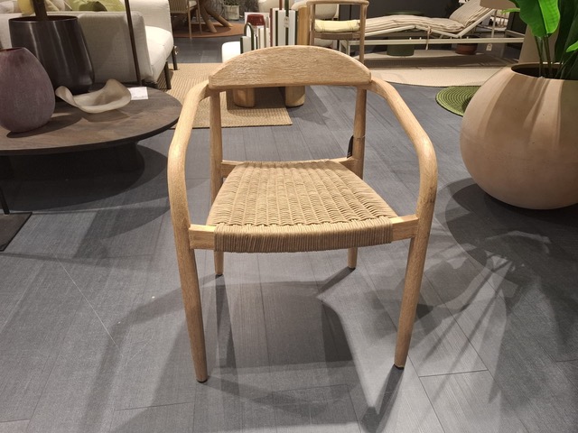 Kave Home Nina eetkamerstoel– showroommodel