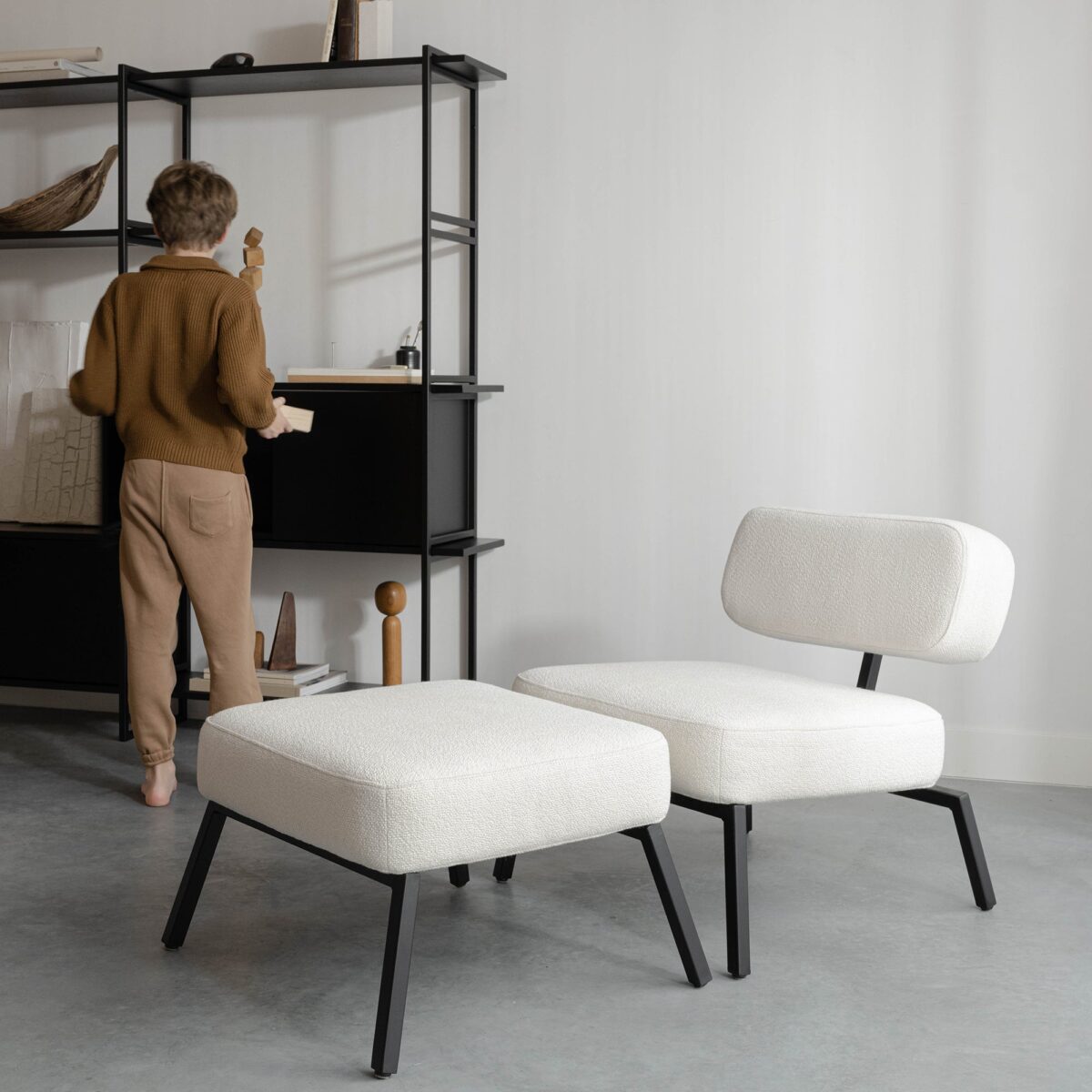 Studio HENK Ode fauteuil - Afbeelding 3