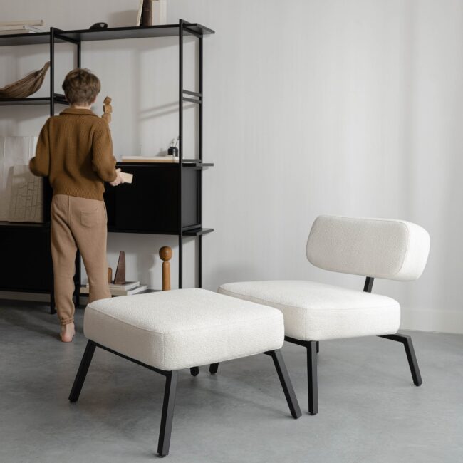 Studio HENK Ode fauteuil