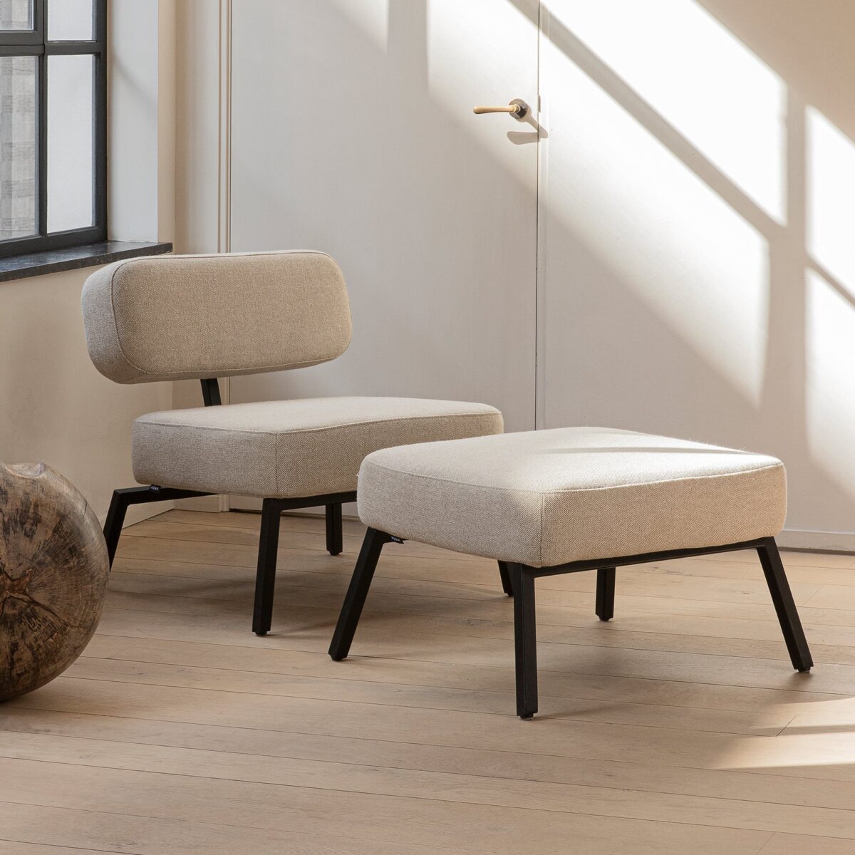 Studio HENK Ode fauteuil - Afbeelding 2