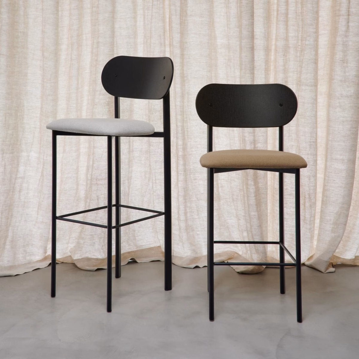 Studio HENK Oblique barkruk 650 - Afbeelding 3