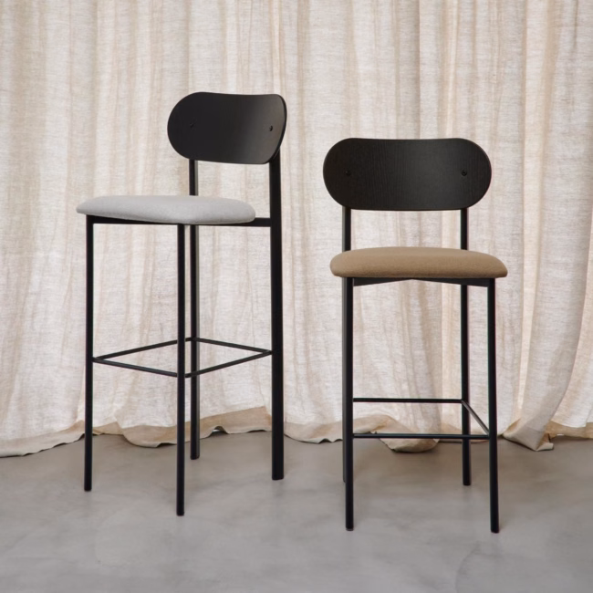 Studio HENK Oblique barkruk 770