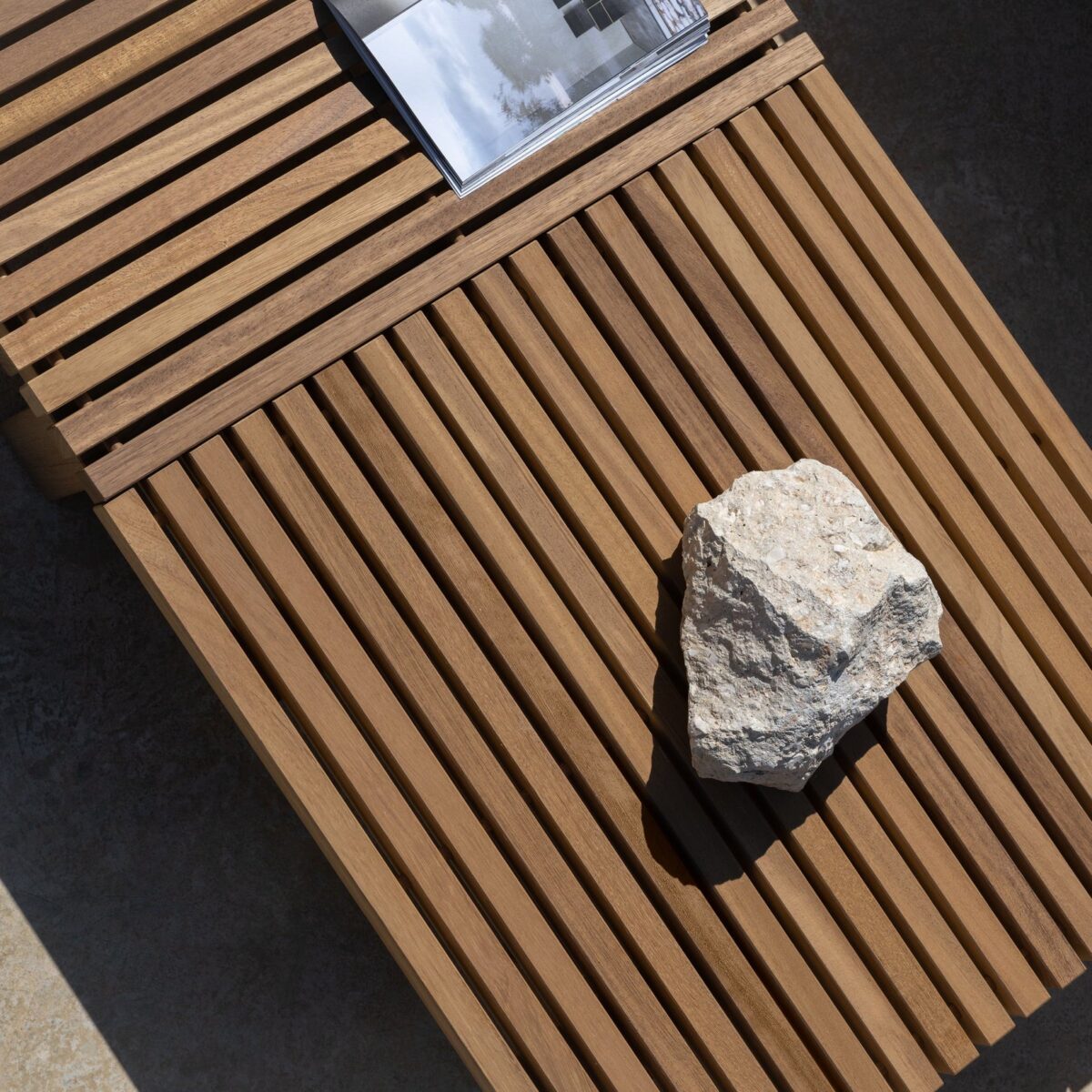 Studio HENK Elements salontafel outdoor - Afbeelding 3